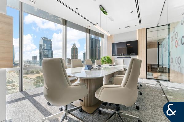 High End | Furnished | Burj Khalifa View